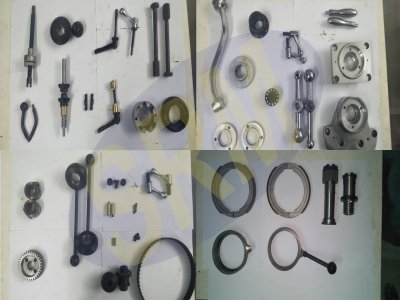 Milling Machine Spares